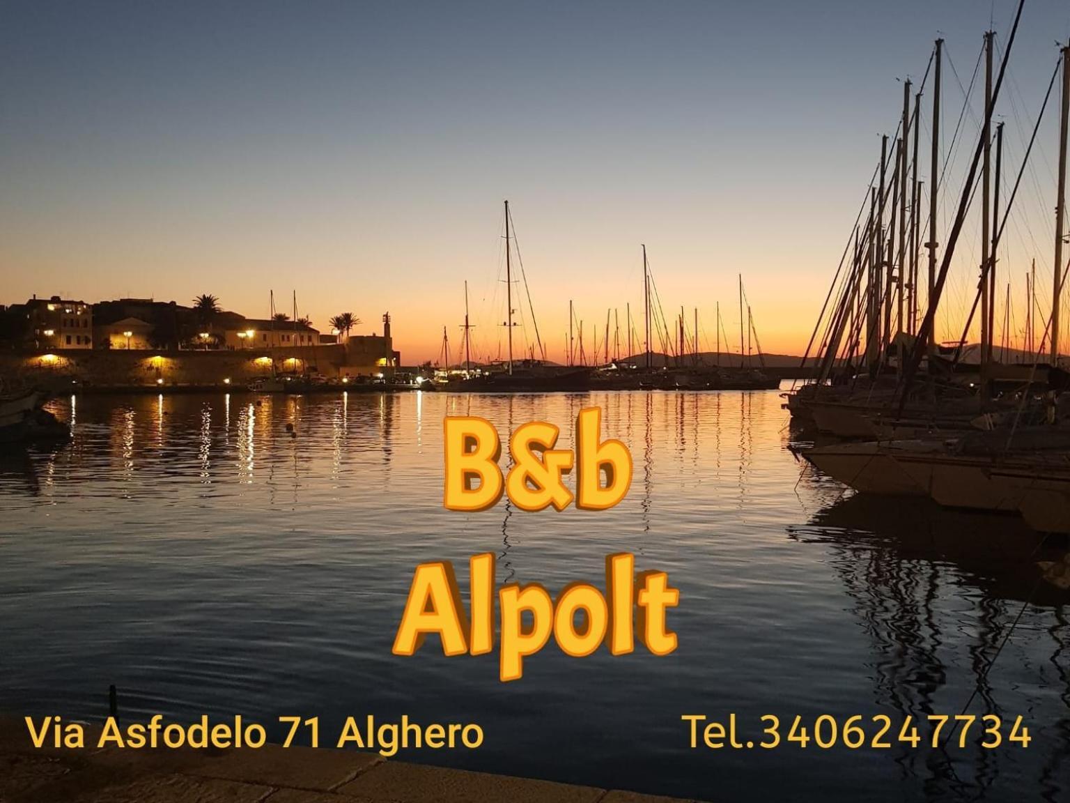 Couette-café Alpolt 2*